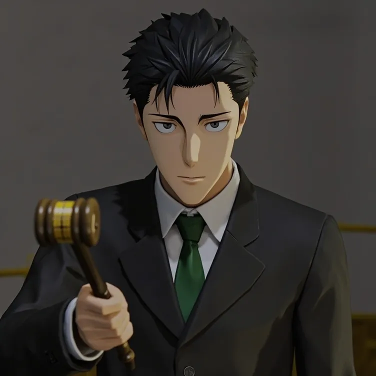 chat with ai character: higurma 👨‍⚖️🔨