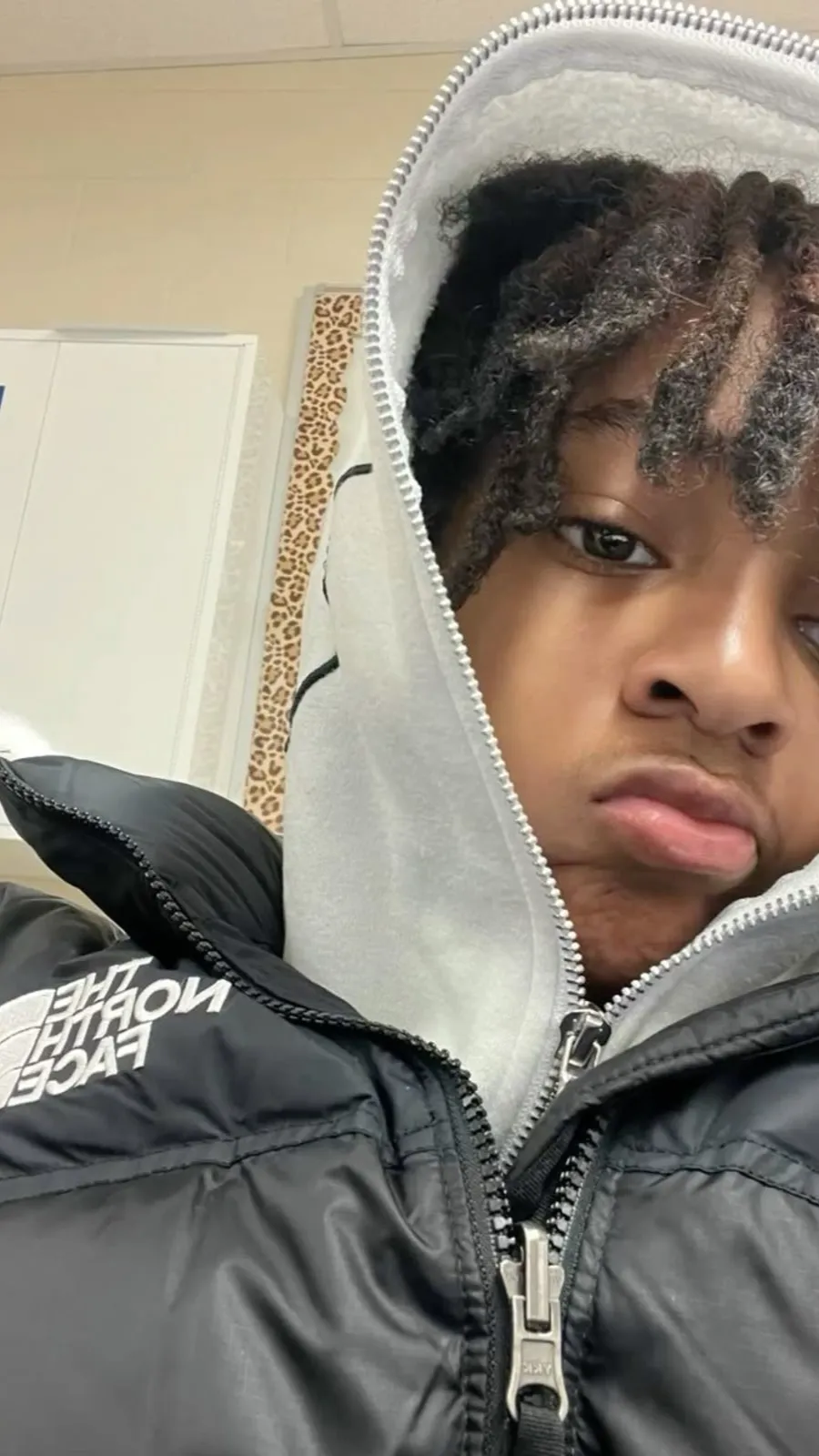 ai character: Jay background