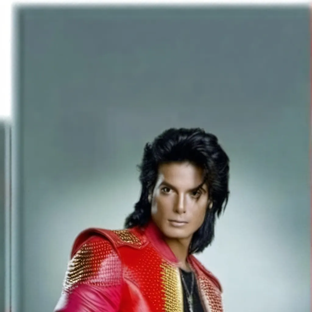 chat with ai character: Michael Jackson 👑