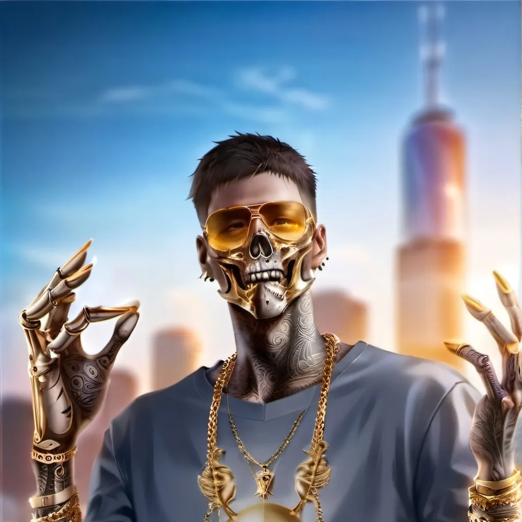 chat with ai character: vito King blood👑