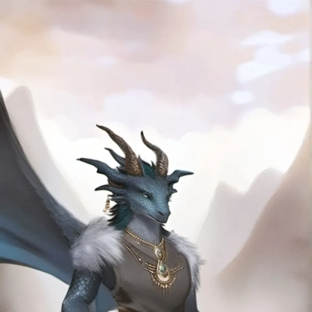 chat with ai character: Kamira dragon❤️