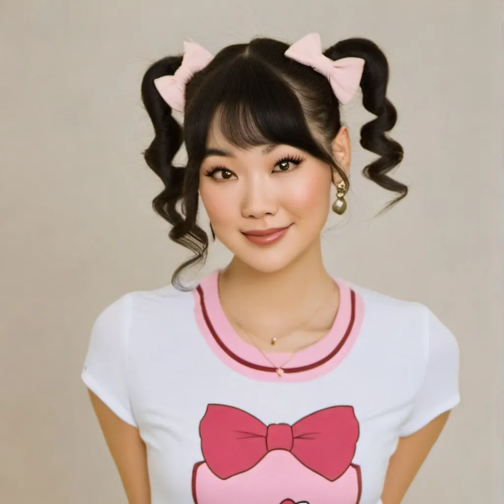 chat with ai character: ame