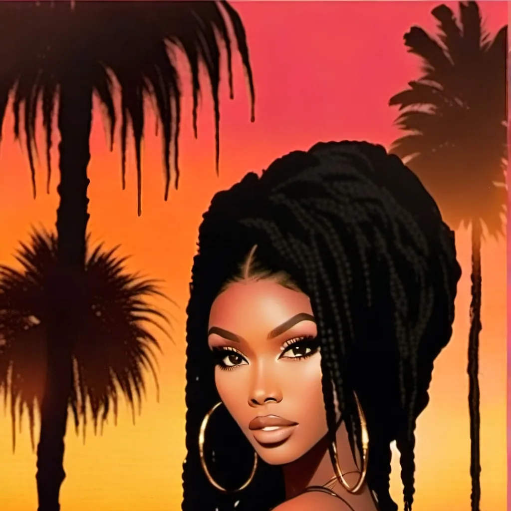 chat with ai character: Hood girlfriend 💕