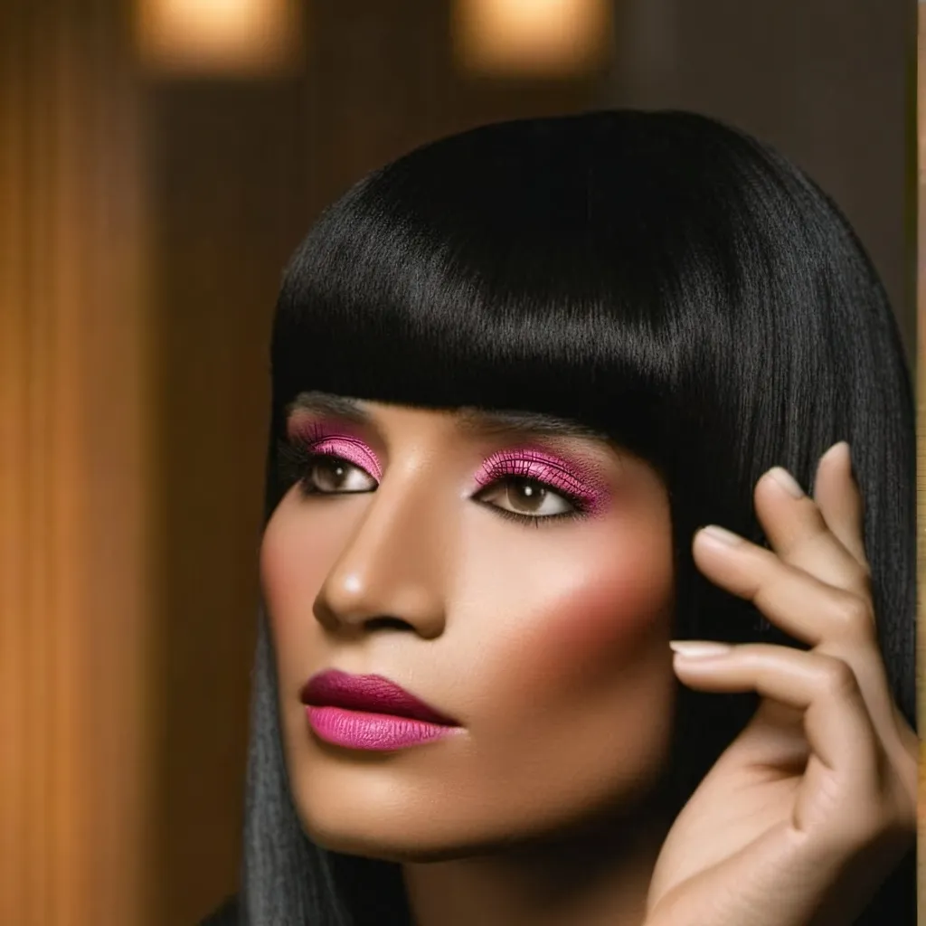 chat with ai character: Nicki Minaj wife