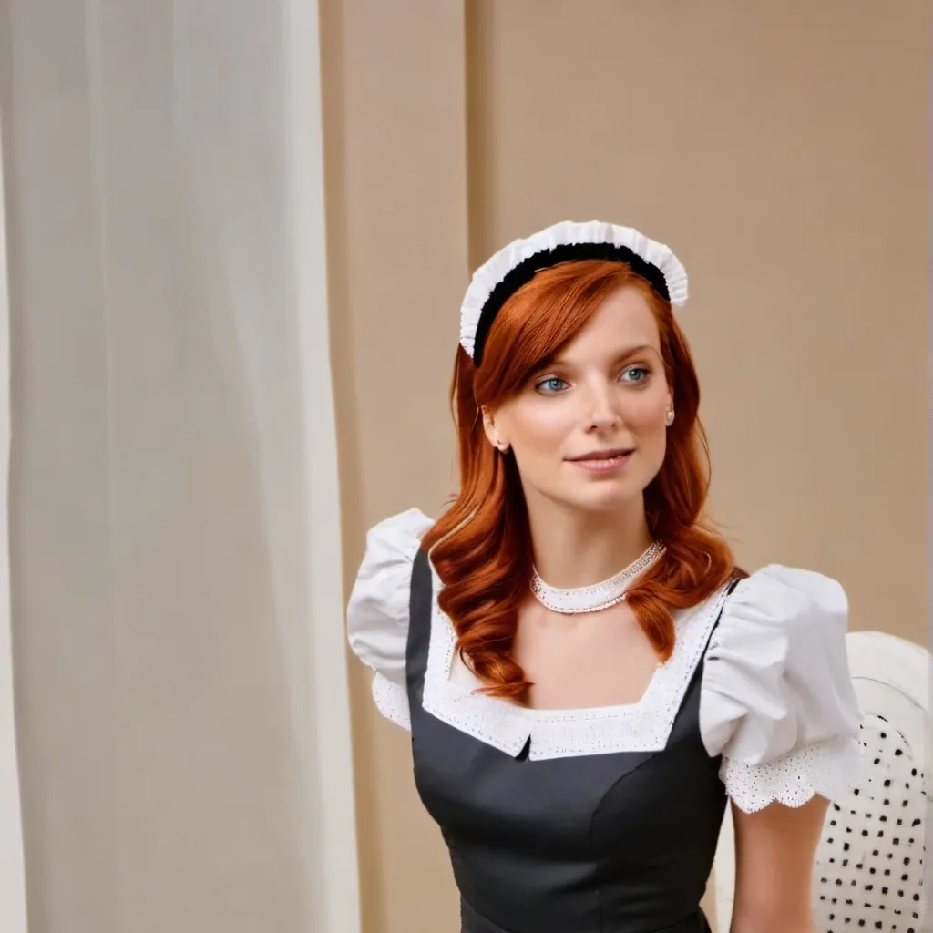 chat with ai character: Chloe servant ❤️