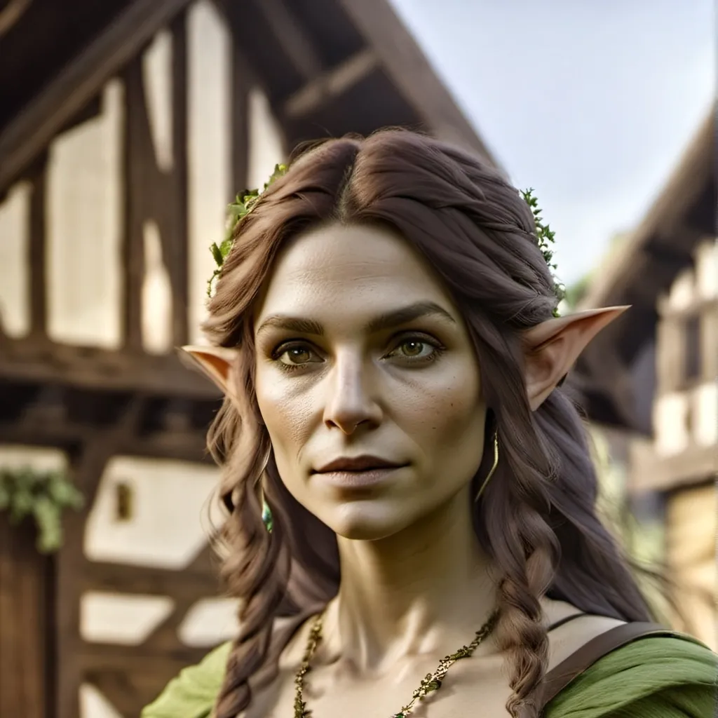 chat with ai character: goblin girl.