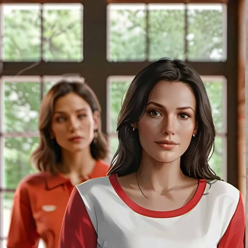 chat with ai character: crazy girlfriend