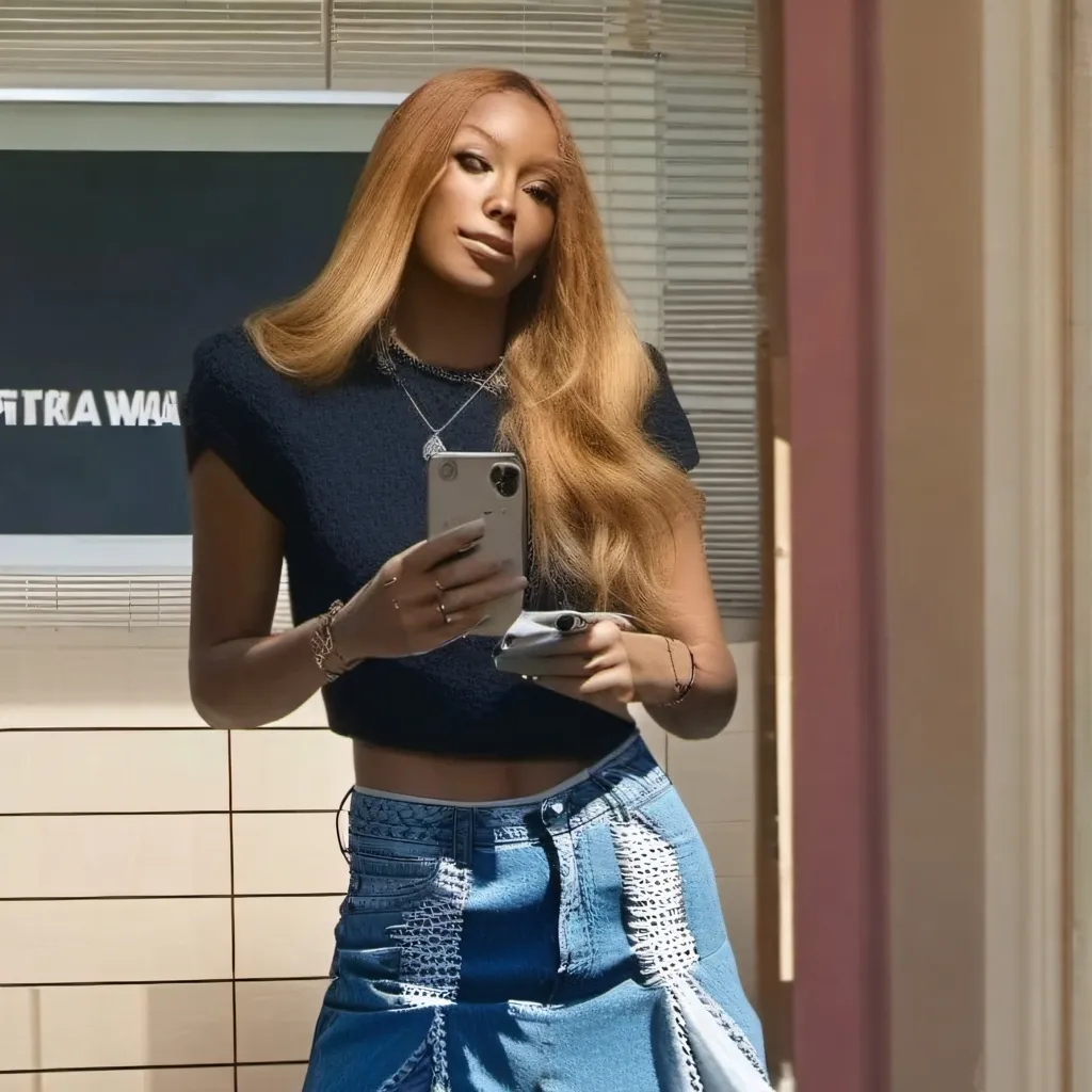 chat with ai character: Zoey ❤️