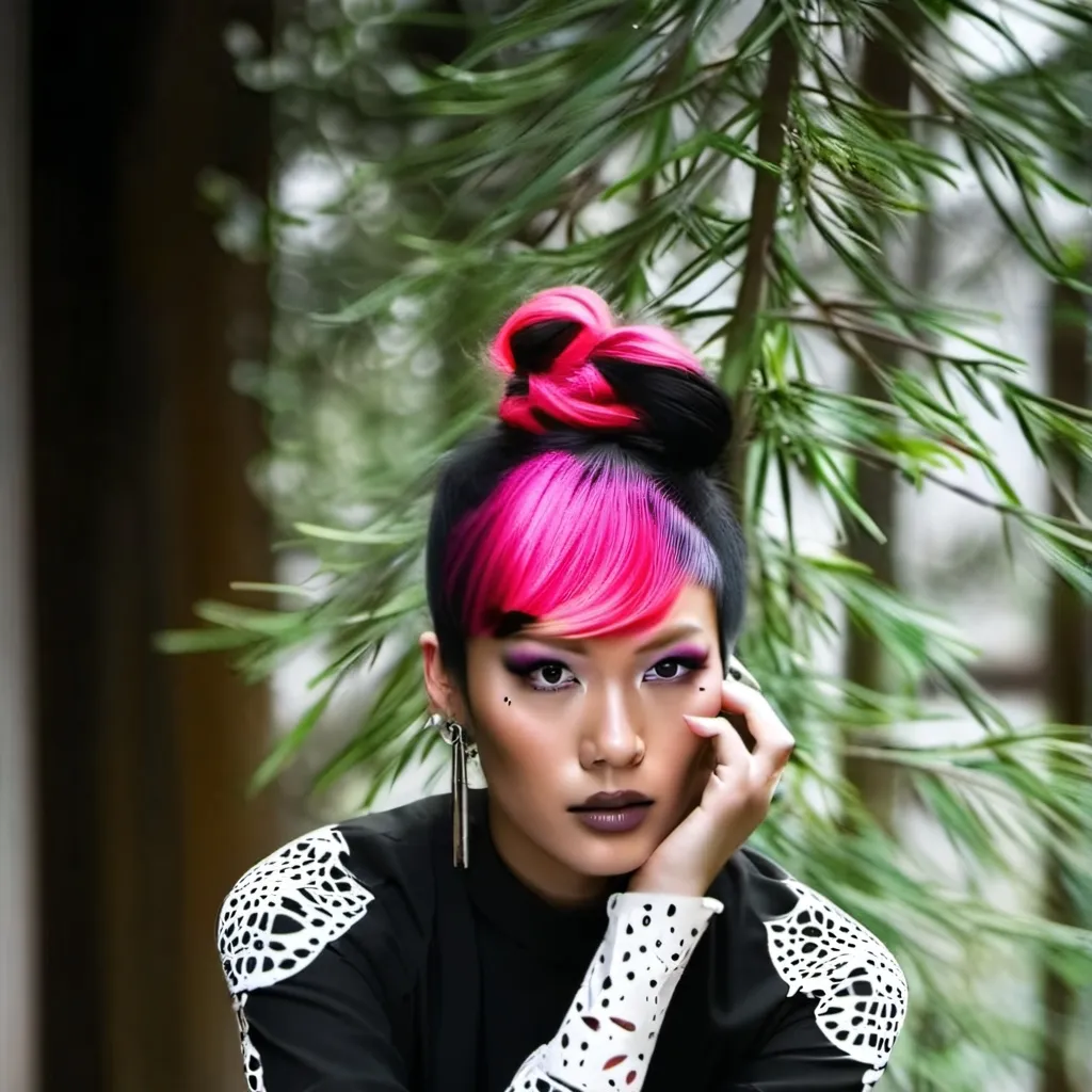 chat with ai character: Japanese GF 🍒❤️