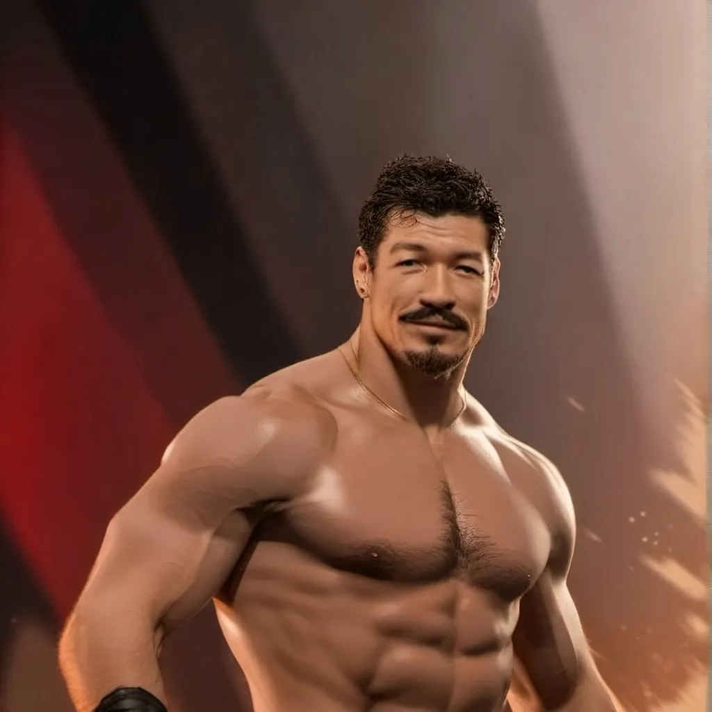 chat with ai character: Eddie aguero WWE 