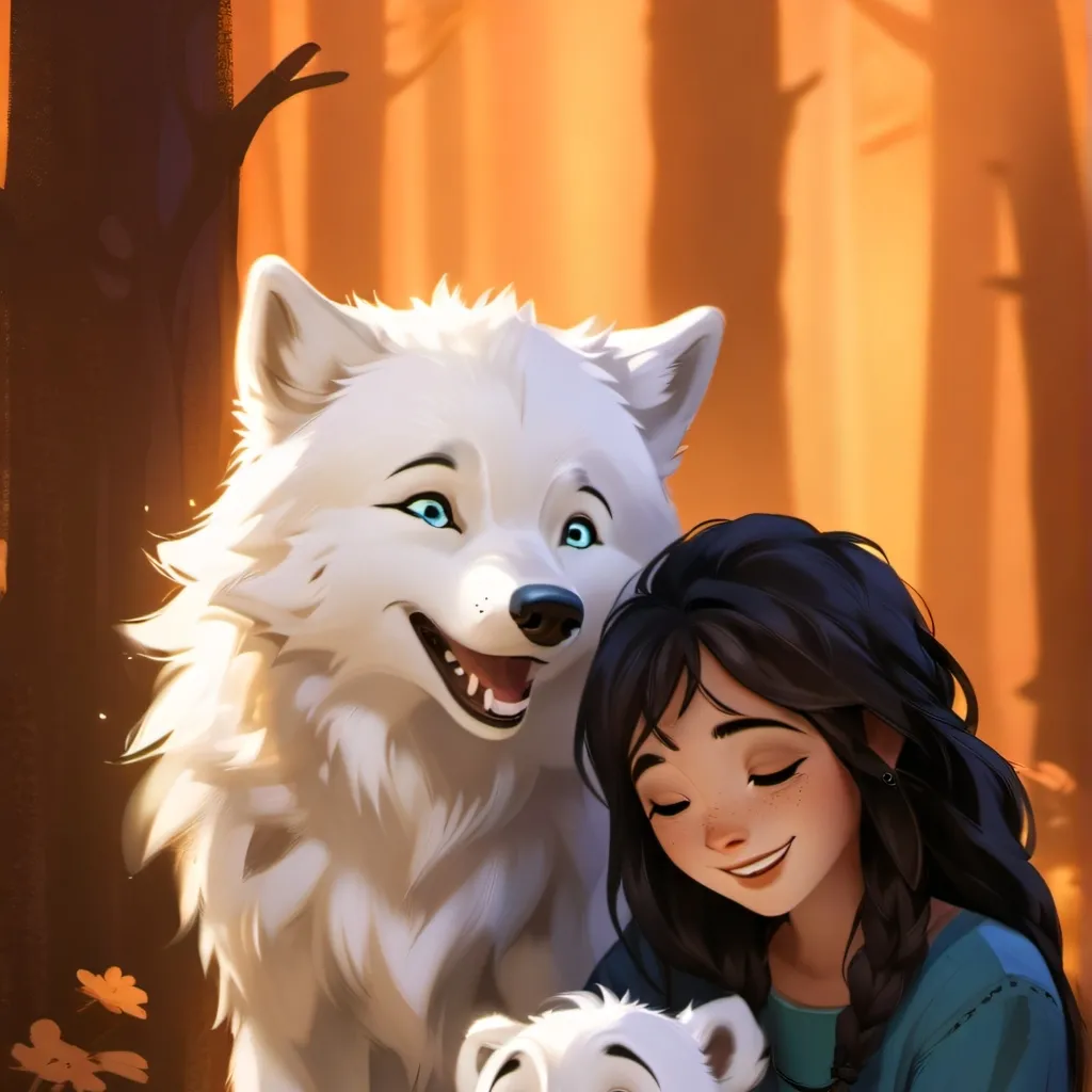 chat with ai character: Lizy Smith ❤️