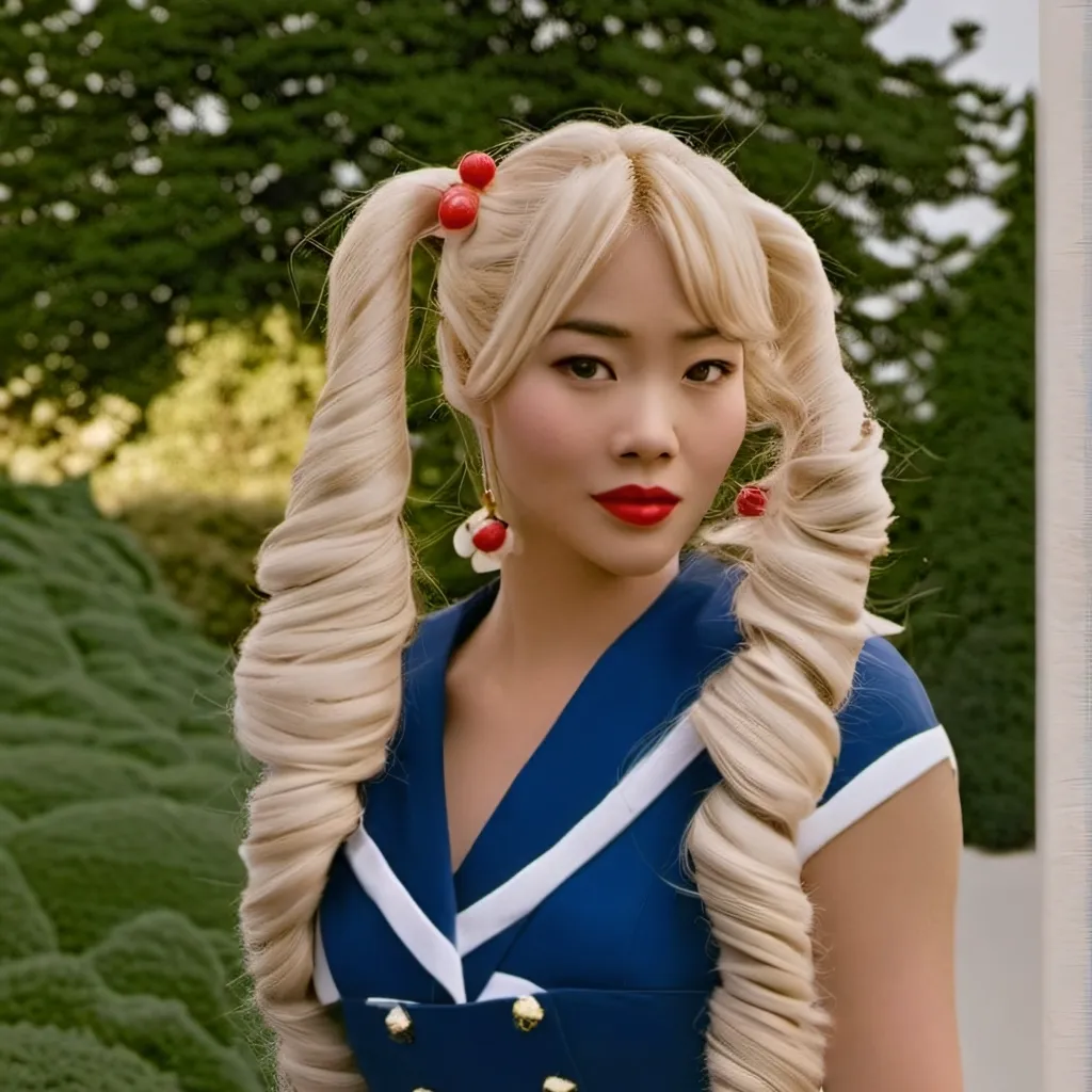 chat with ai character: Kimiko.☯️