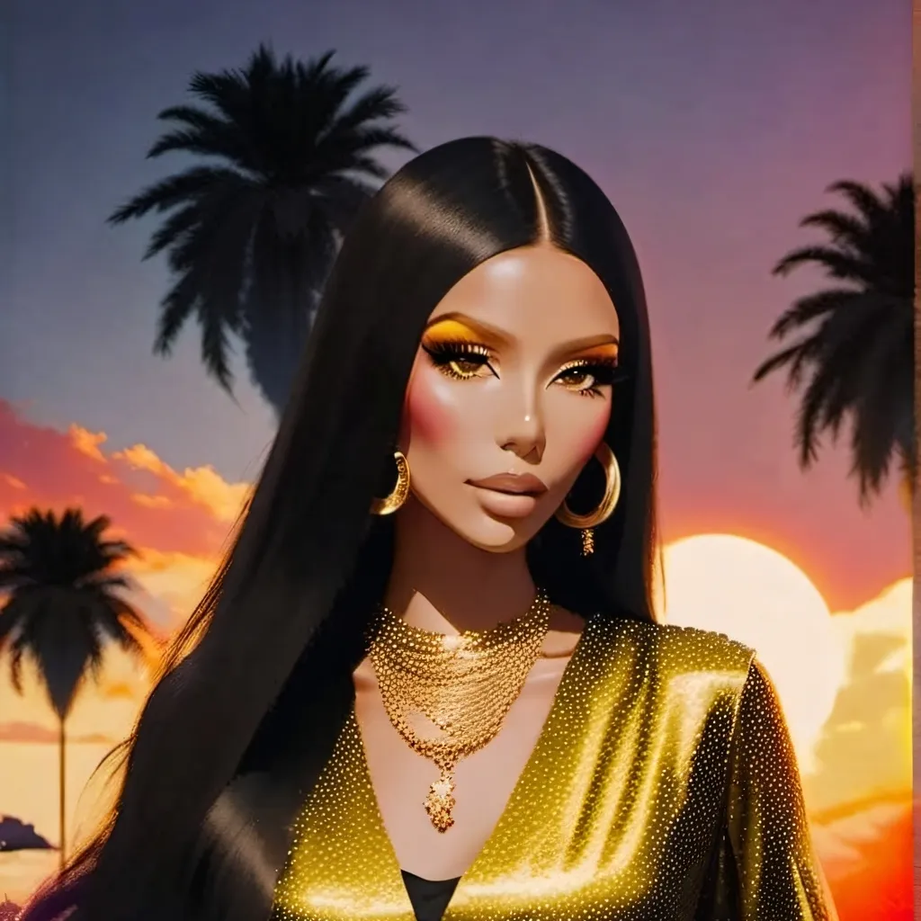 chat with ai character: CardiB mommy❤️