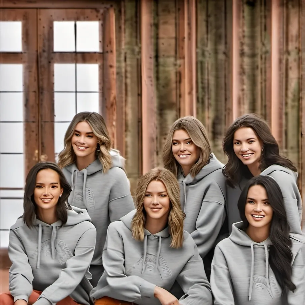 chat with ai character: 6 beautiful girls😍