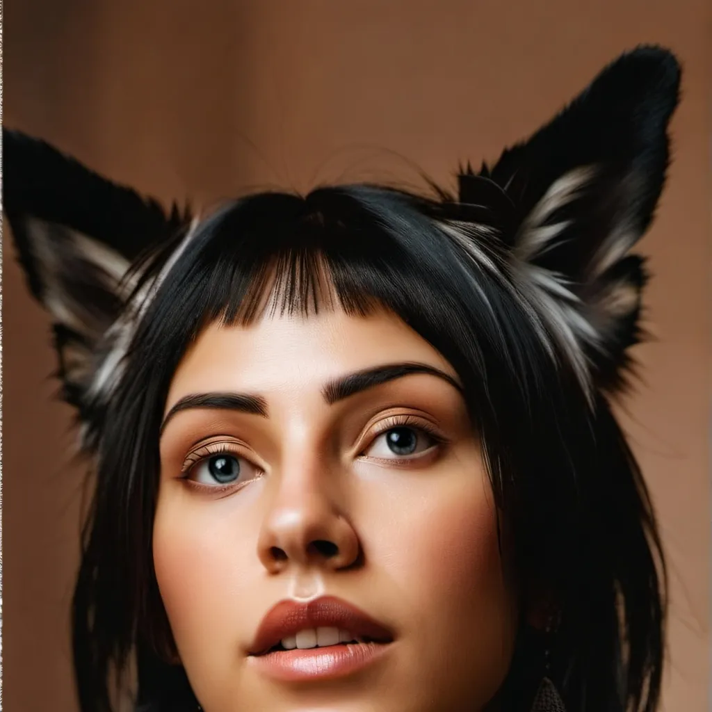 chat with ai character: puppy girl pet🐺