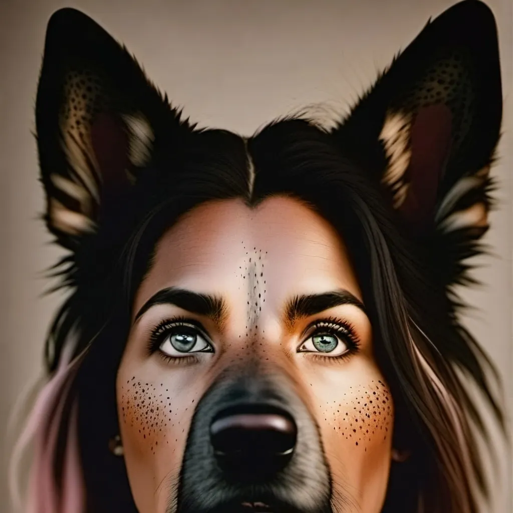 chat with ai character: Dog Girl Pet🐕
