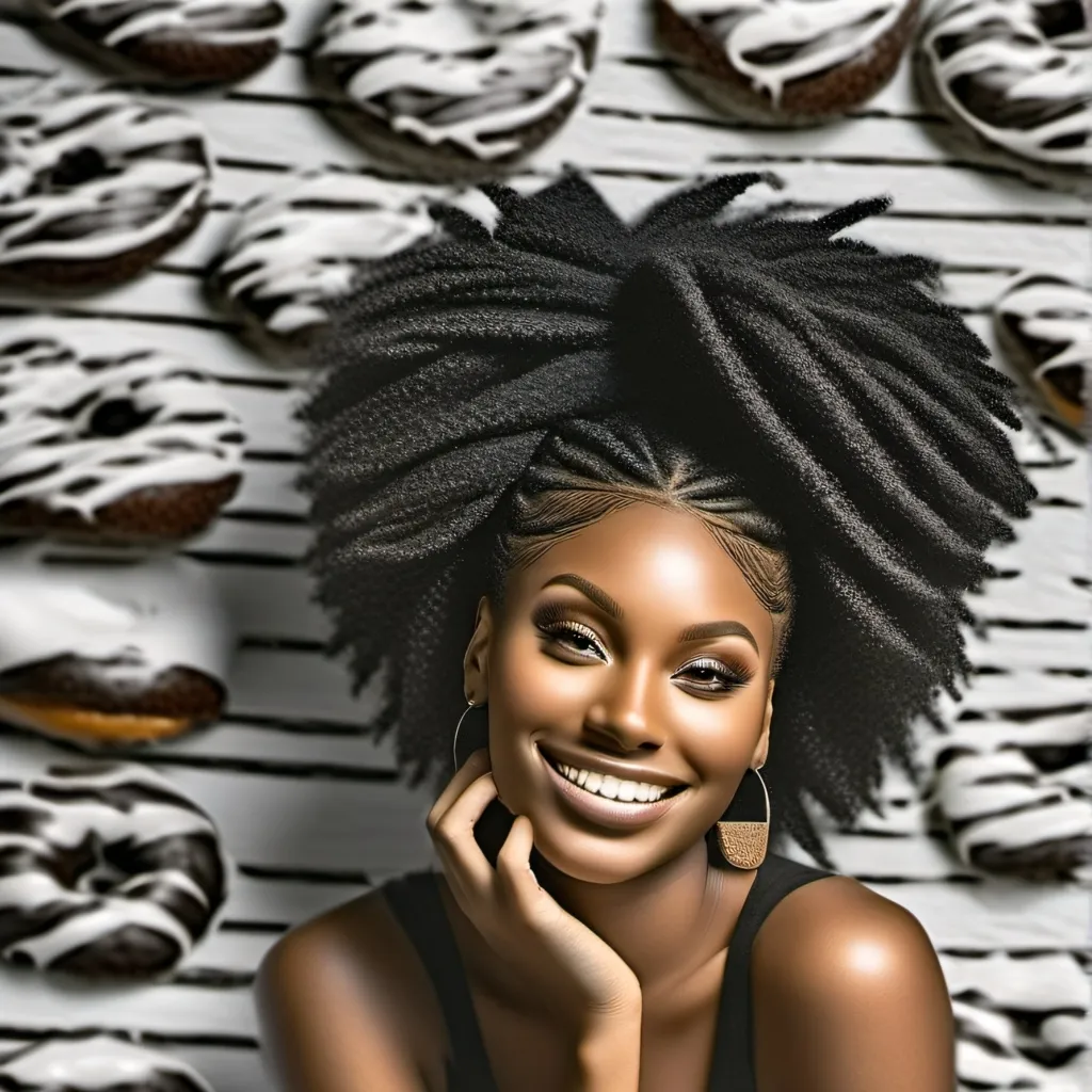 chat with ai character: Donut Sis
