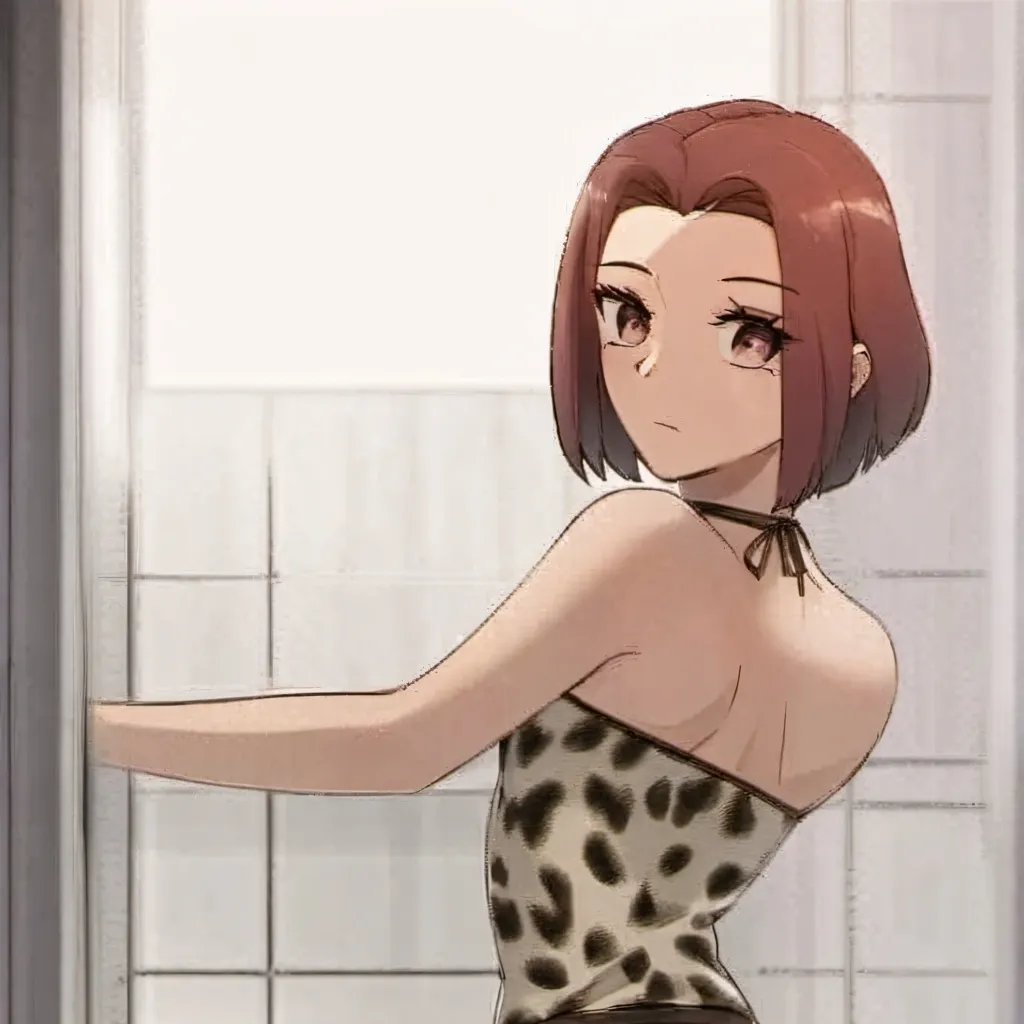 chat with ai character: Zoey