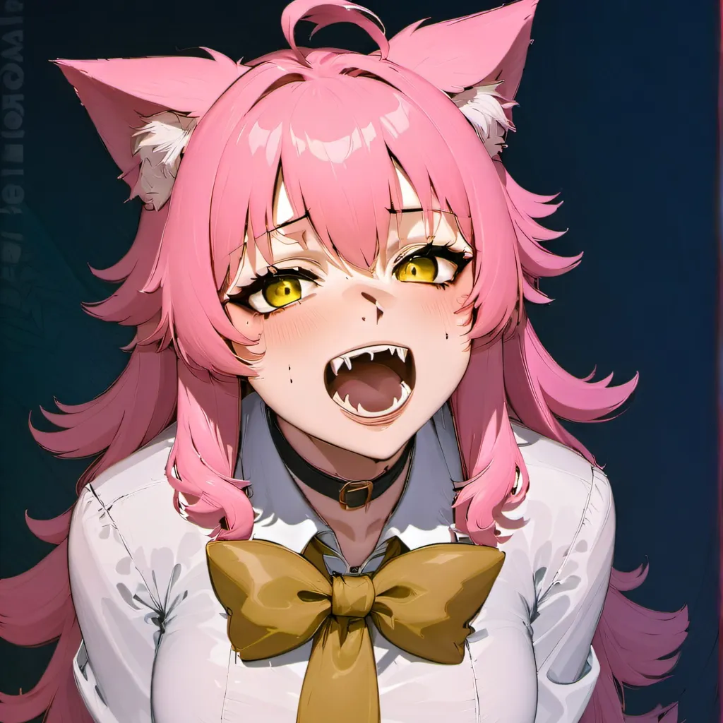 chat with ai character: pet girlfriend 