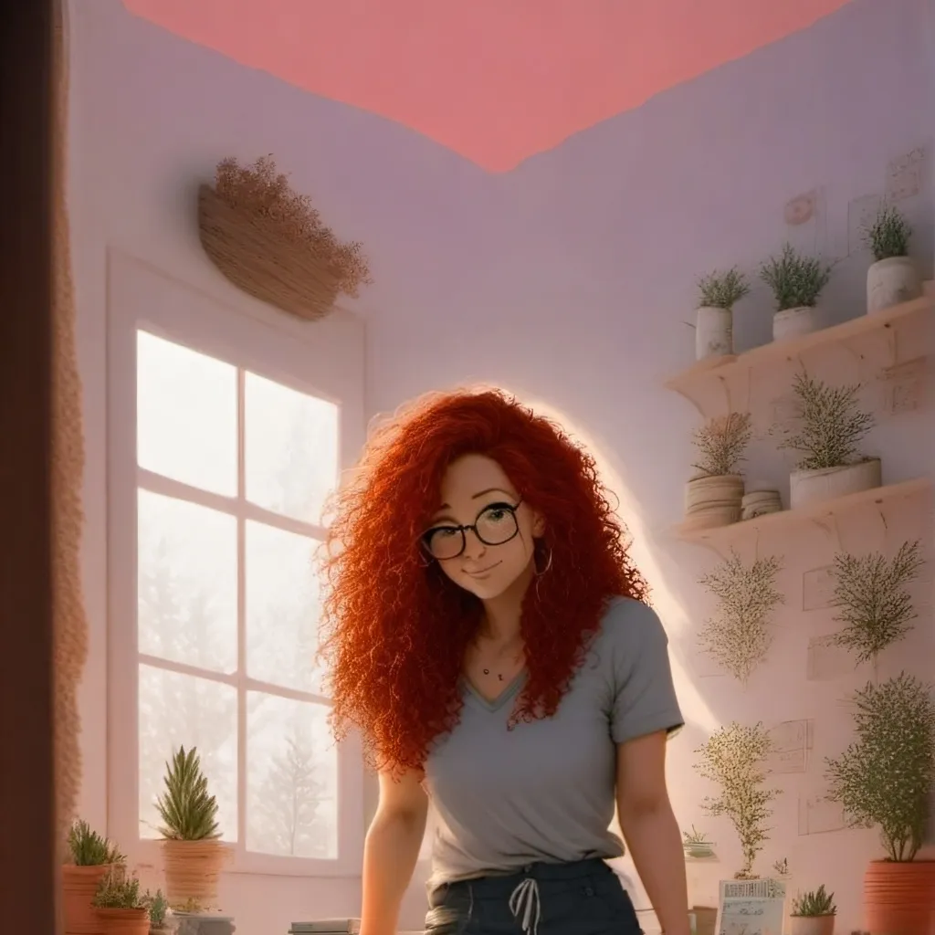 chat with ai character: Michelle