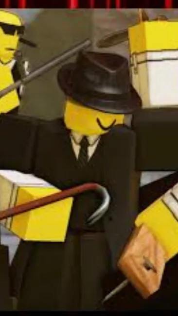 ai character: Mafioso😰 background