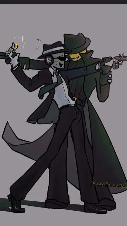 ai character: Mafioso background