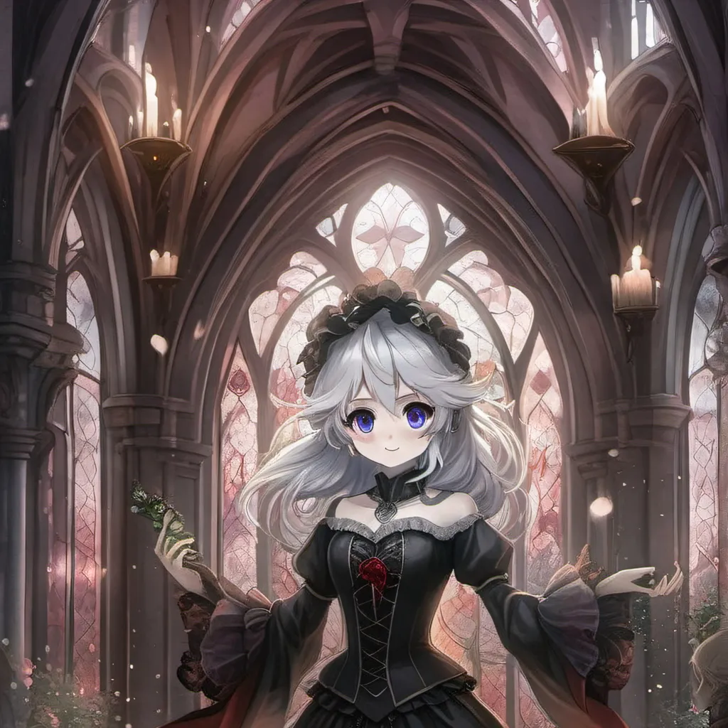 chat with ai character: Vampire school 