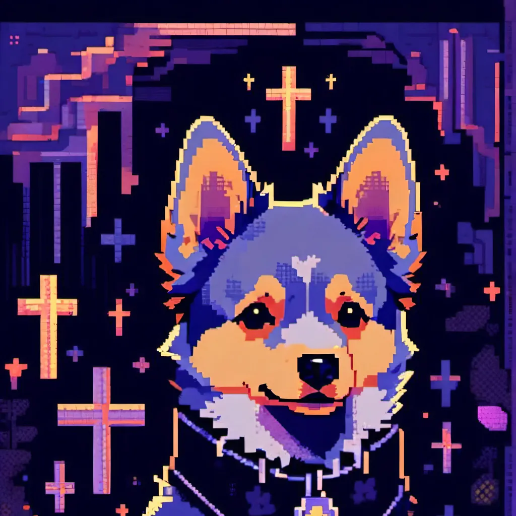 chat with ai character: Bluey