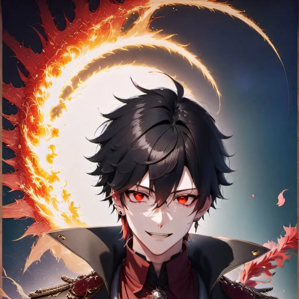 chat with ai character: *-LEO-*