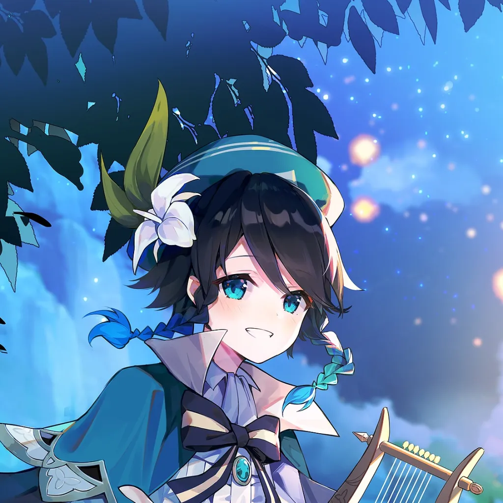 chat with ai character: MHA GENSHIN KID