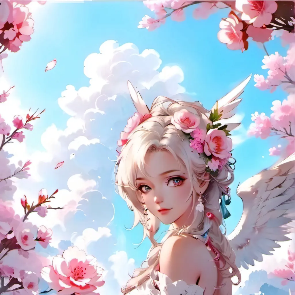 chat with ai character: MHA Goddess