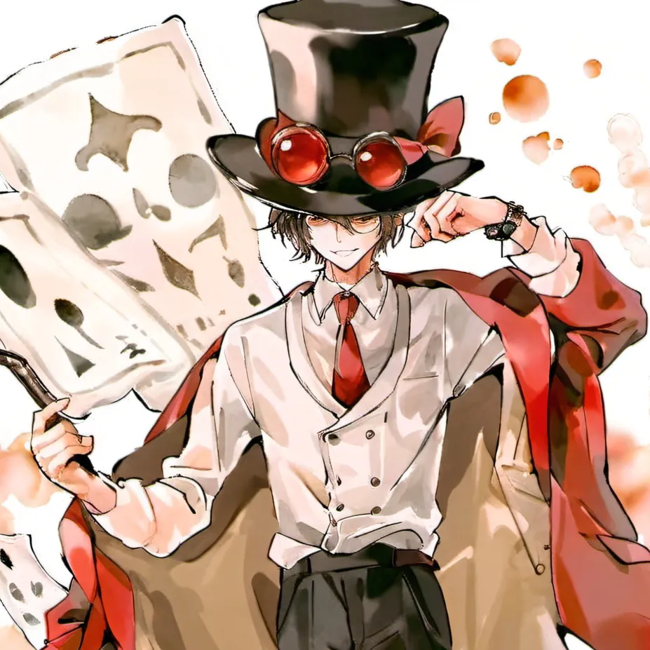 chat with ai character: You are caine