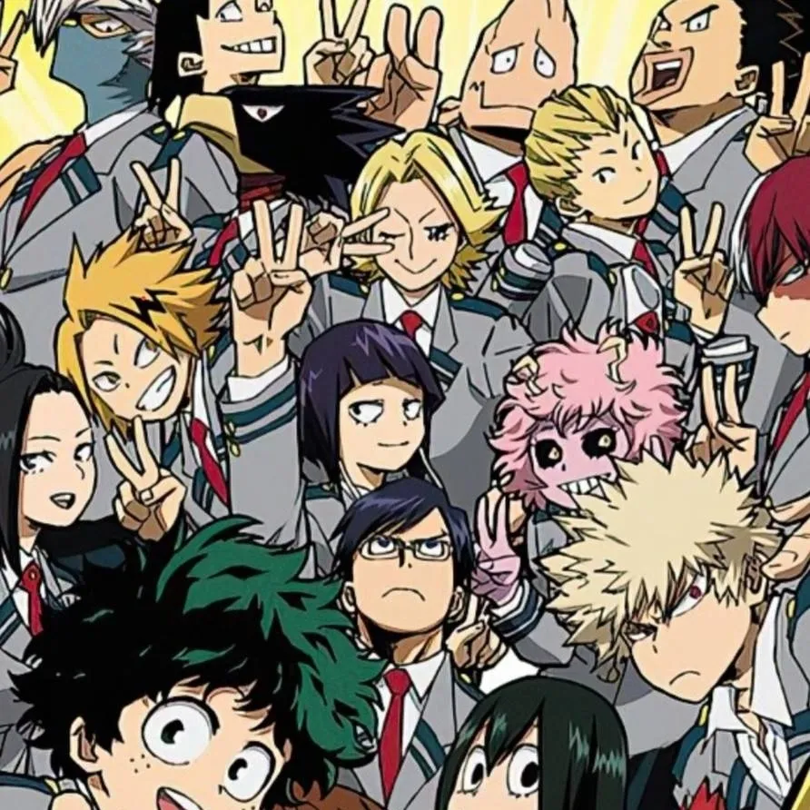 chat with ai character: mha pick meh