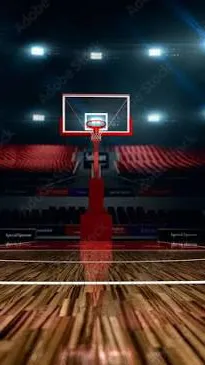 ai character: 5th Grade basktbal background