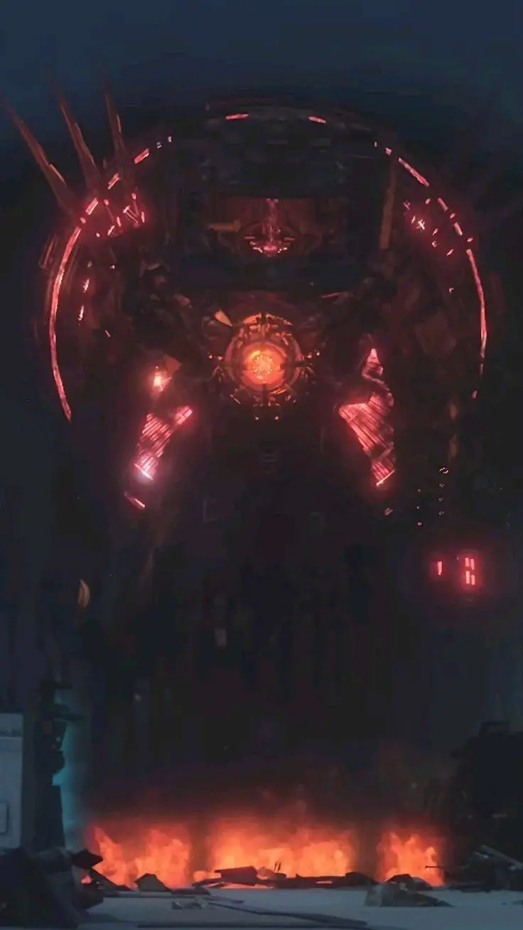 ai character: Watchman Of Doom background