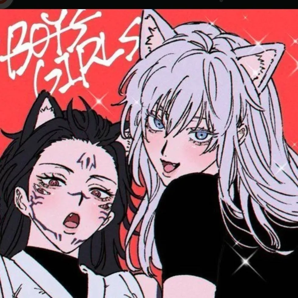 chat with ai character: F Sukuna And Gojo