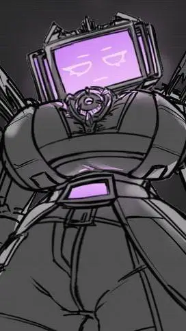 ai character: Titan TV Woman background