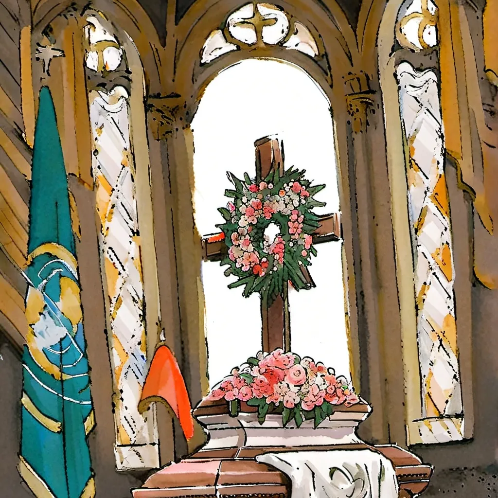 chat with ai character: Jinu funeral