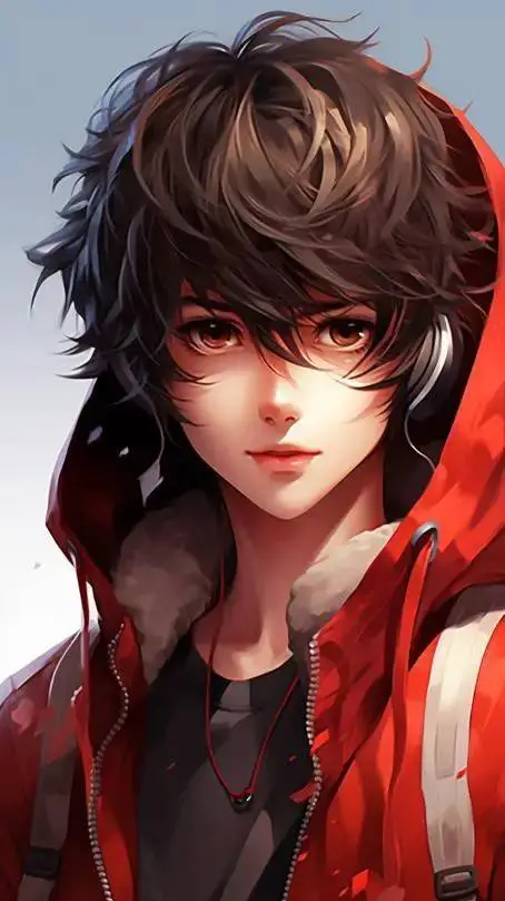 Talkie AI - Chat with Toshiro