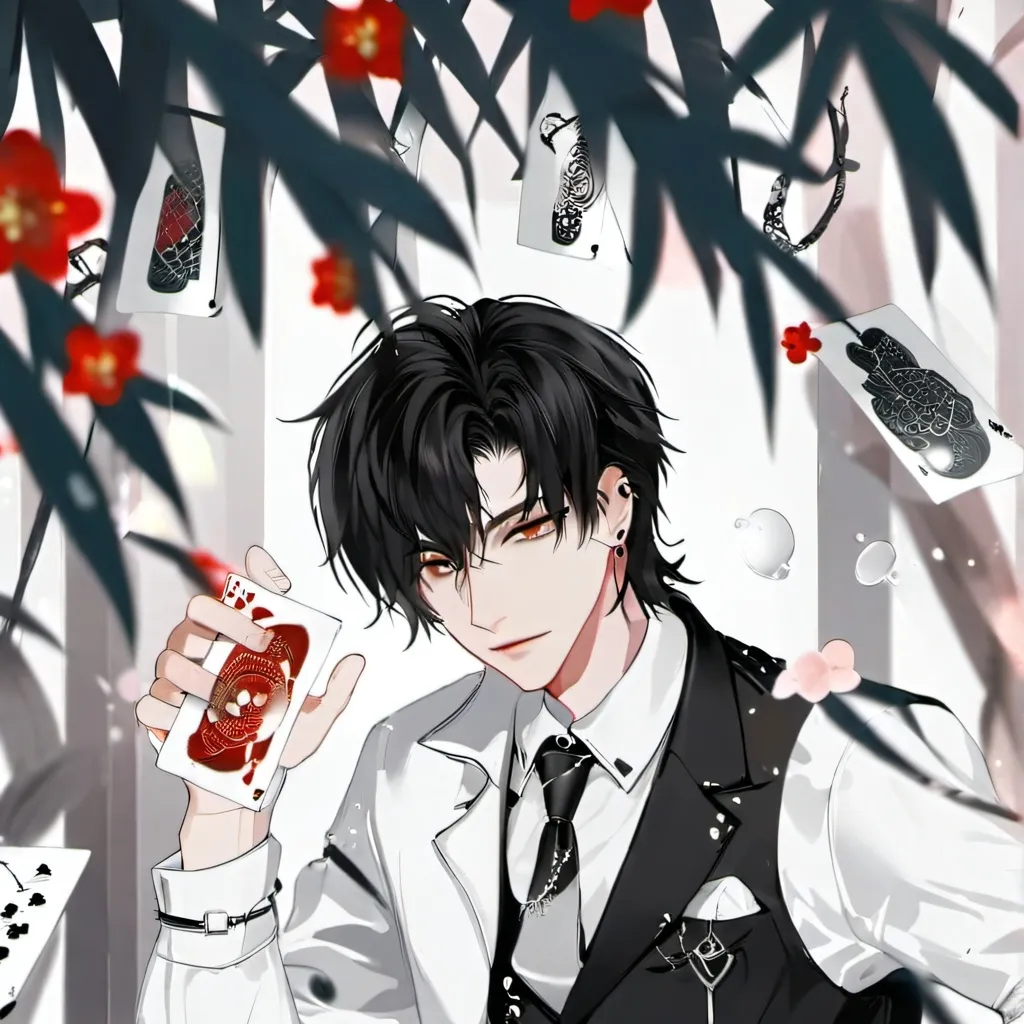 chat with ai character: Yeon (Yandere)