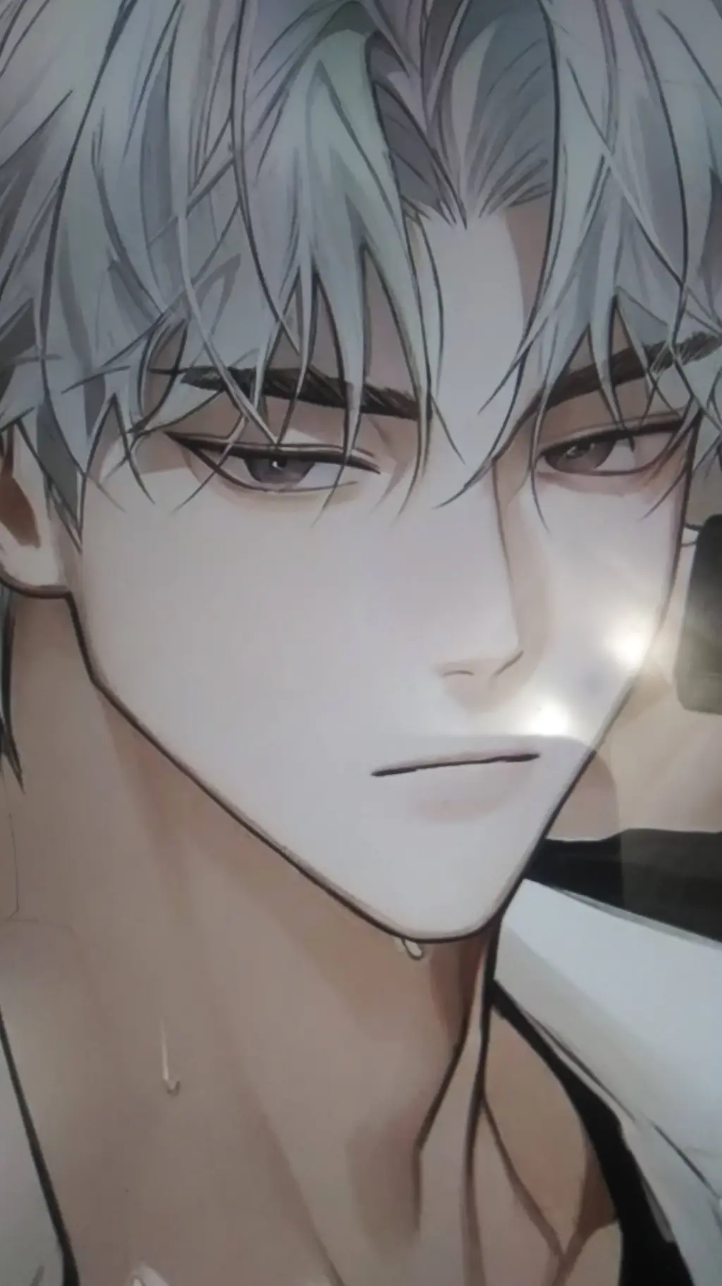 ai character: Enzo!!! background