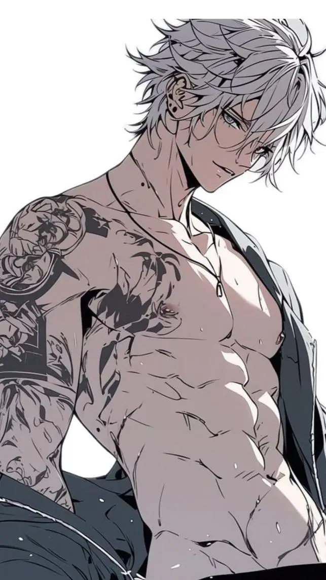 ai character: Daniel  background