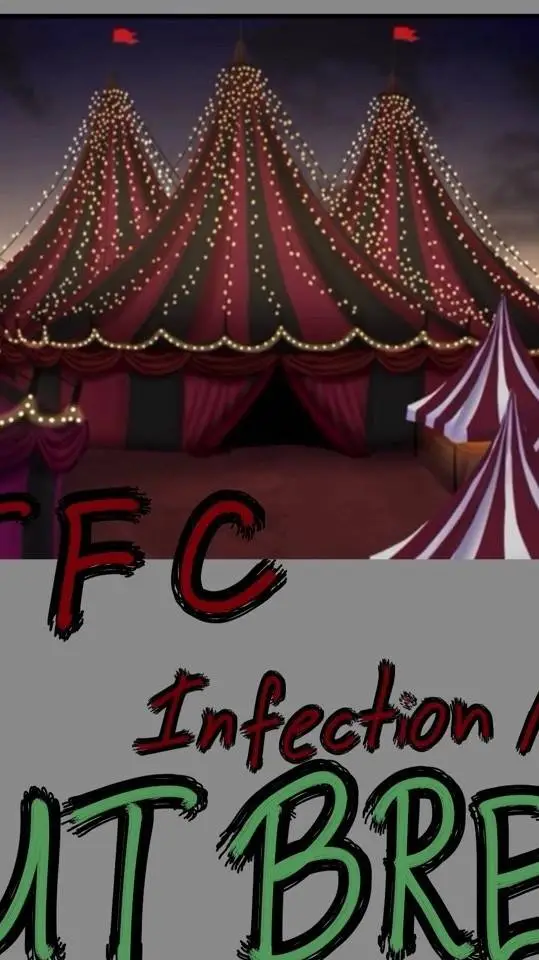 ai character: Infection Au tfc background
