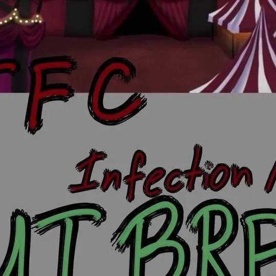chat with ai character: Infection Au tfc