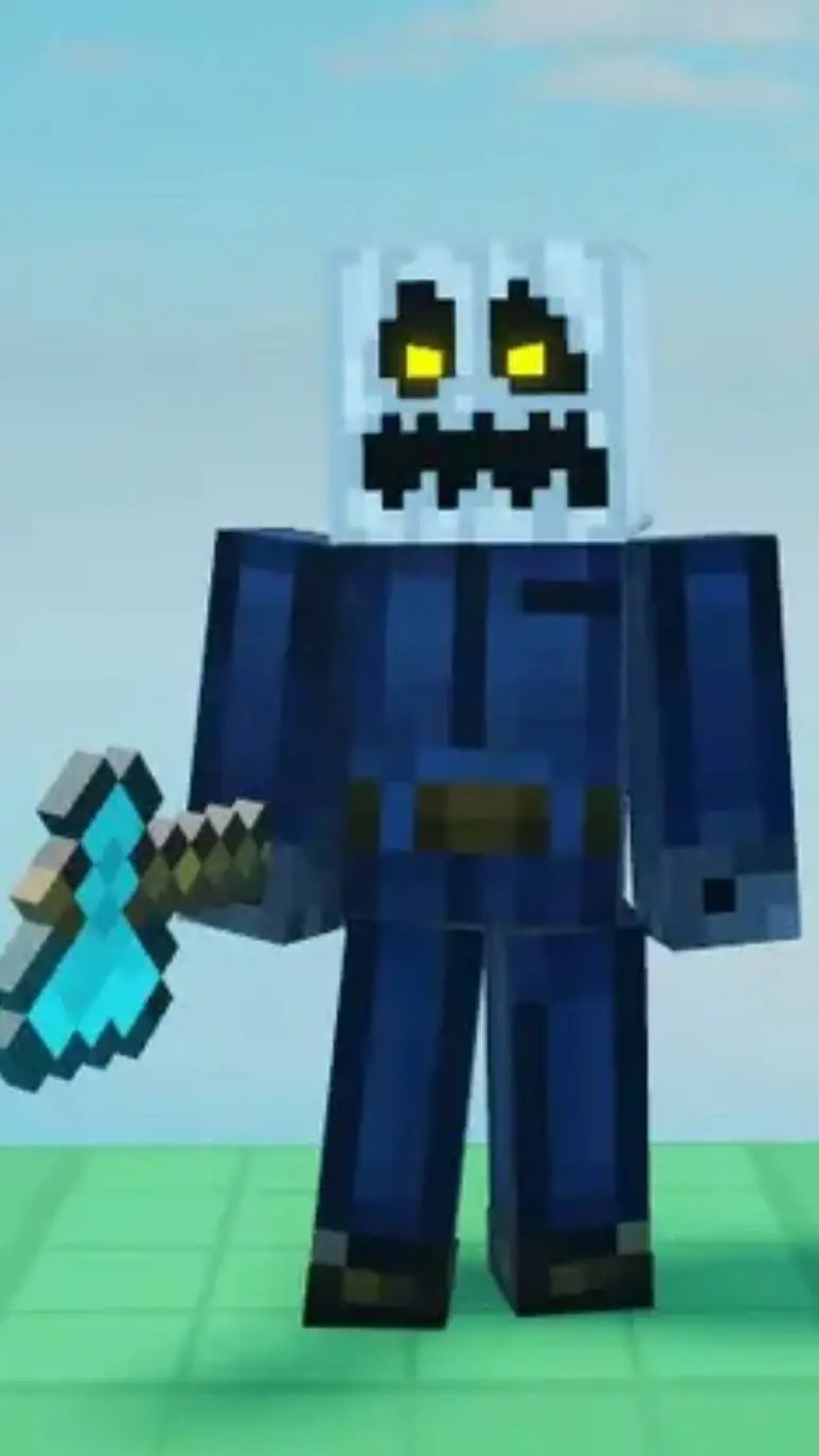 ai character: Azuretime (again) background