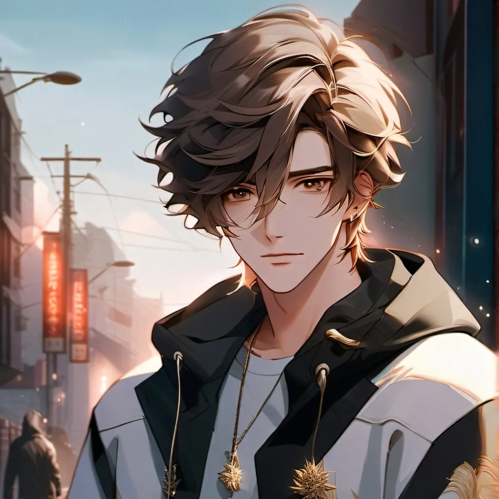 chat with ai character: Ryan 