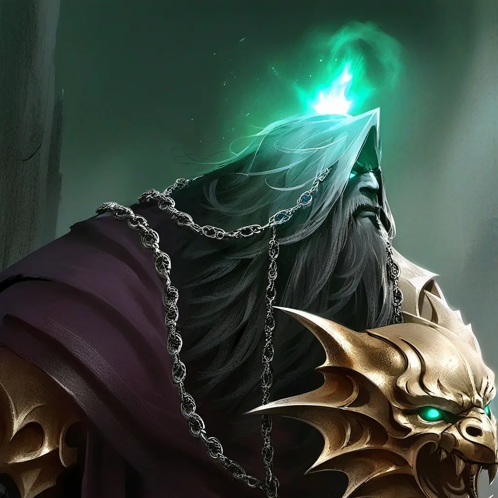 chat with ai character: forsaken hates you