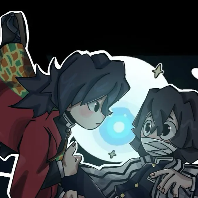 chat with ai character: Obagiyu
