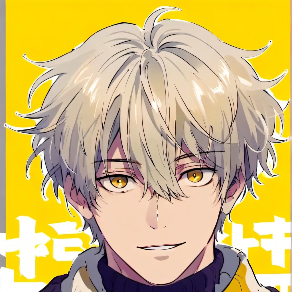 chat with ai character: Caio