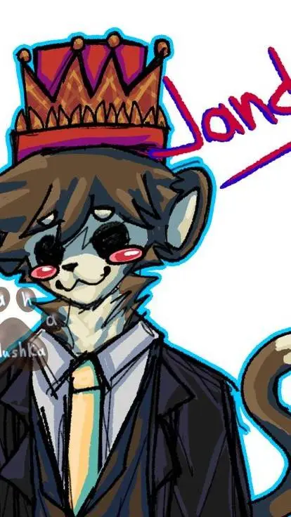 ai character: jandel  background